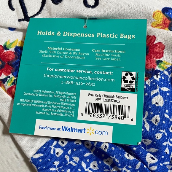 The Pioneer Woman Bag Saver - Picture 4 of 5